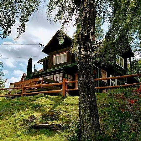 Chata Bacow Korbielów Exterior foto