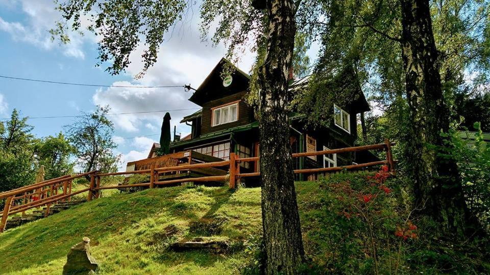 Chata Bacow Korbielów Exterior foto