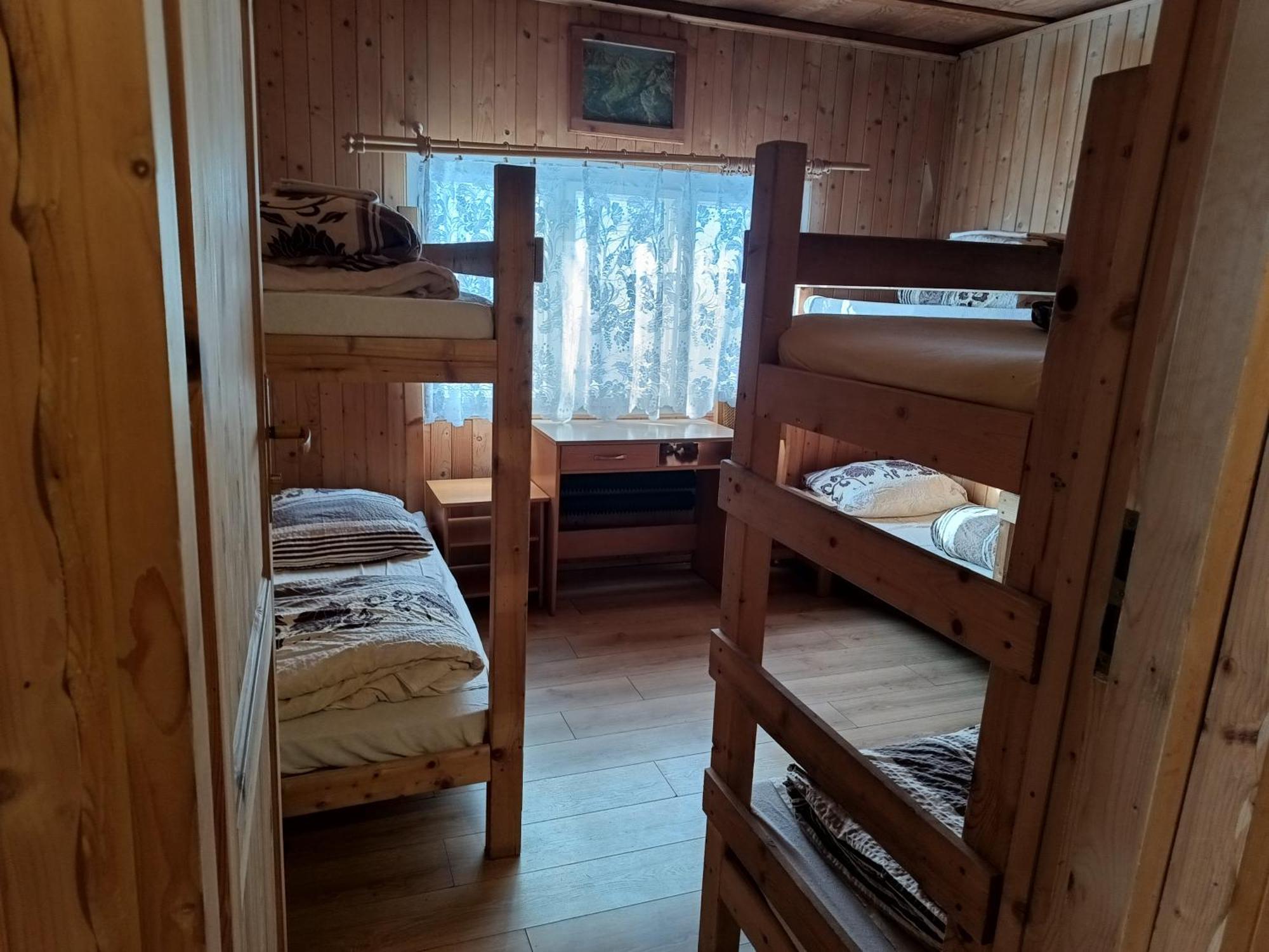 Chata Bacow Korbielów Exterior foto