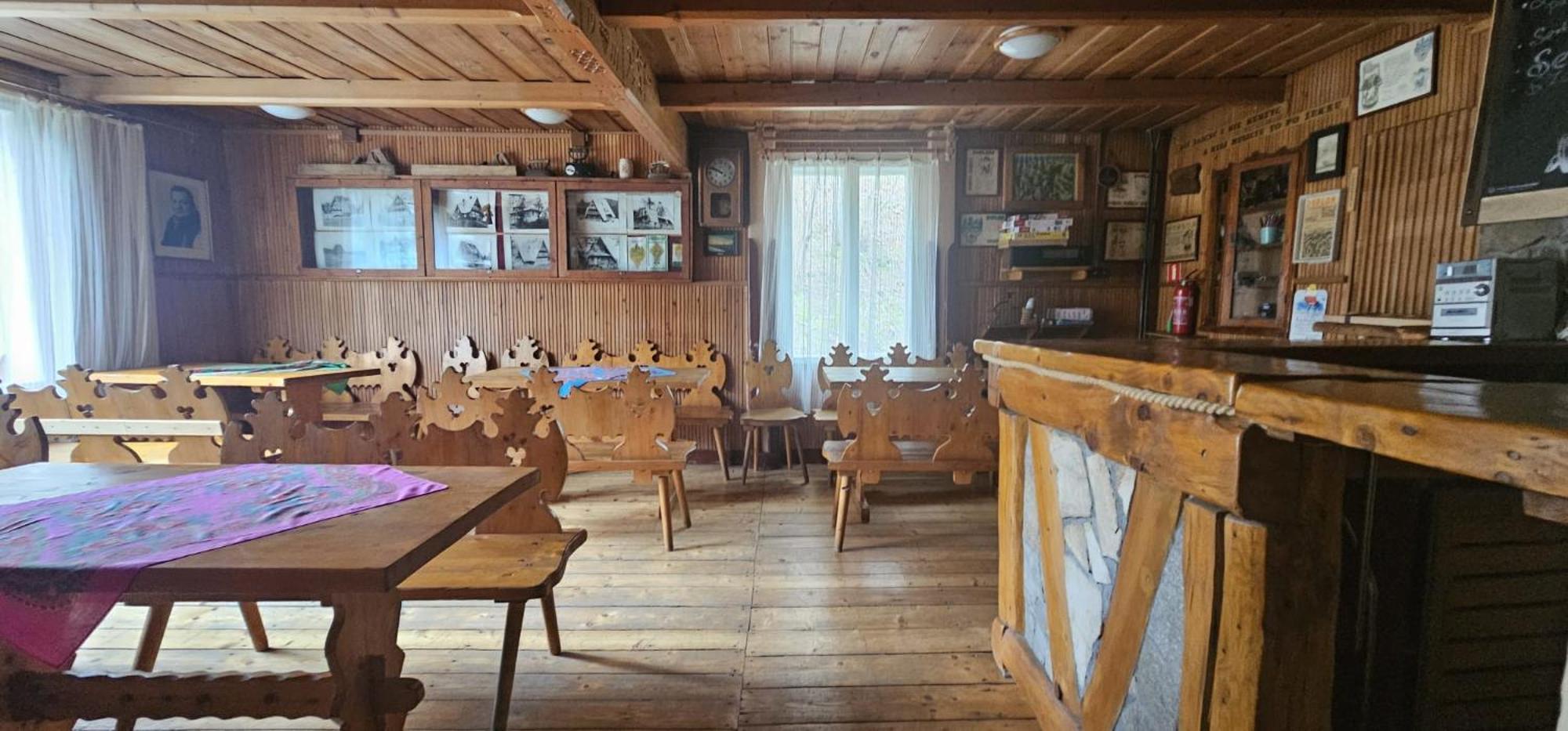 Chata Bacow Korbielów Exterior foto
